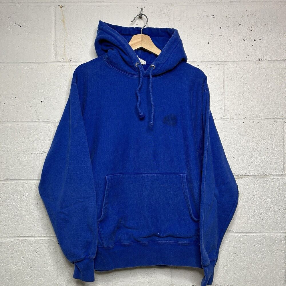 Men's Blue Hoodie